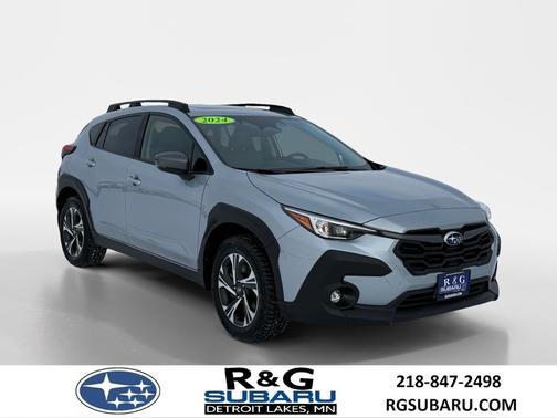 2024 Subaru Crosstrek Premium, Blind Spot, Option 14