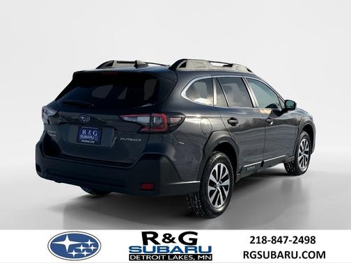 2024 Subaru Outback Premium, Blind Spot, Option 15