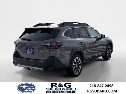 2024 Subaru Outback Limited, LOW MILES, Option 34
