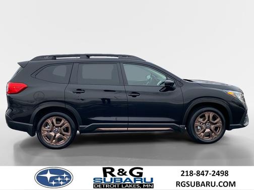 2025 Subaru Ascent Bronze, LOW Miles, Option 41