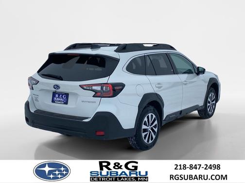2025 Subaru Outback Premium, Blind Spot, Option 15