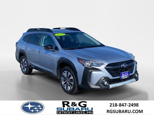 2023 Subaru Outback Limited, LOW MILES, Option 34
