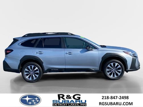 2023 Subaru Outback Limited, LOW MILES, Option 34