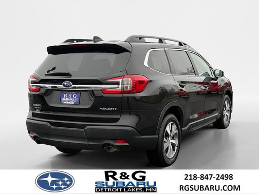 2023 Subaru Ascent Premium, NEW Tires, Option 12