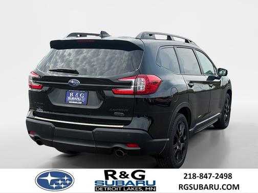 2023 Subaru Ascent Onyx Edition, Heated Seats, Option 22
