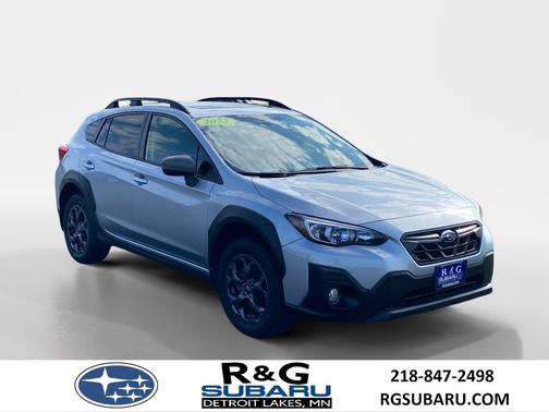 2023 Subaru Crosstrek Sport, LOW Miles, Option 22