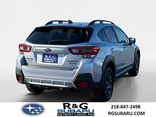 2023 Subaru Crosstrek Sport, LOW Miles, Option 22