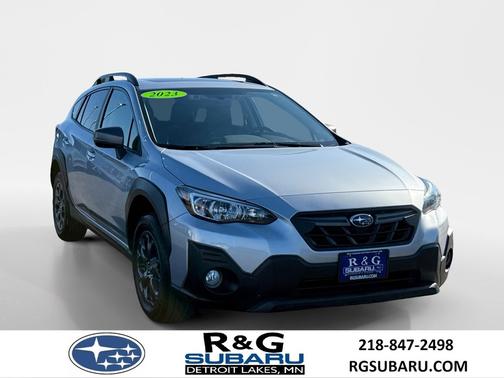 2023 Subaru Crosstrek Sport, LOW Miles, Option 22