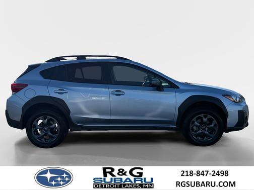 2023 Subaru Crosstrek Sport, LOW Miles, Option 22