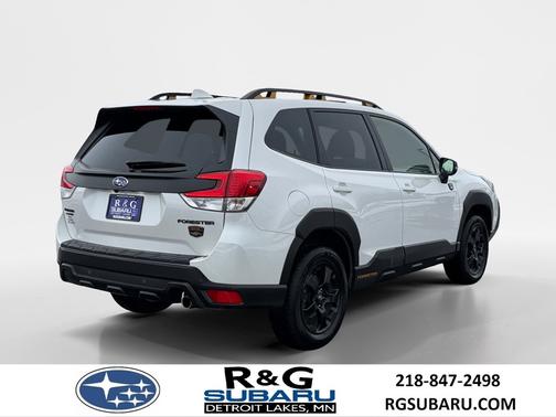 2023 Subaru Forester Wilderness, Heated Seats, Option 21