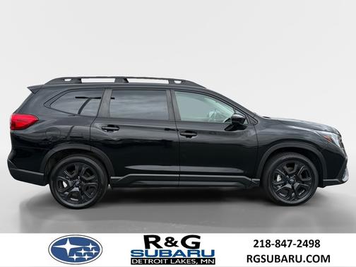 2024 Subaru Ascent Onyx, LOW Miles, Option 31