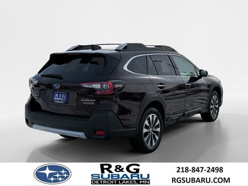 2023 Subaru Outback Touring, LOW MILES, Option 41