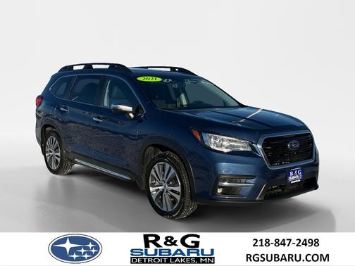 2021 Subaru Ascent Touring, LOW MILES, Option 33