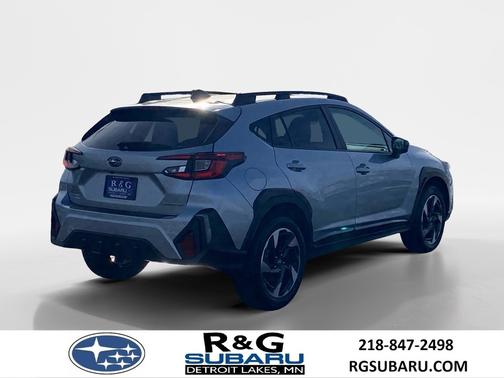 2024 Subaru Crosstrek Limited, LOW MILES, Option 31