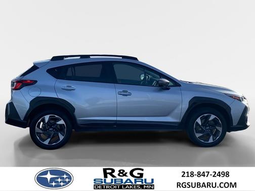 2024 Subaru Crosstrek Limited, LOW MILES, Option 31