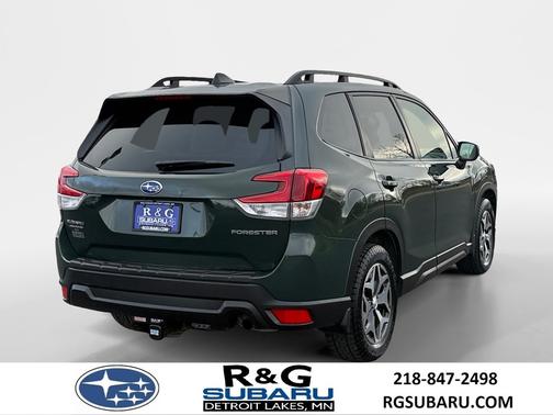2023 Subaru Forester Premium, Blind Spot, Option 15
