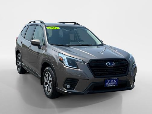 2024 Subaru Forester Premium, Heated Seats, Option 11