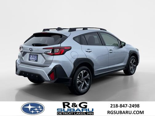 2024 Subaru Crosstrek Premium, LOW Miles, Option 14