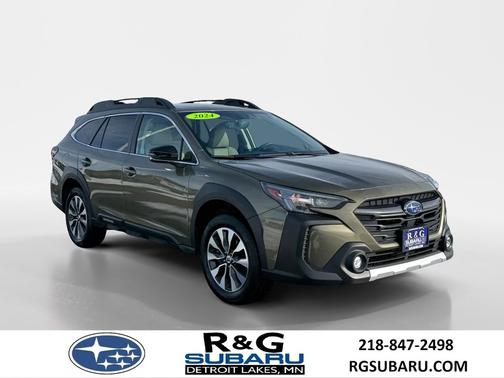 2024 Subaru Outback Limited, NEW TIRES, Option 34