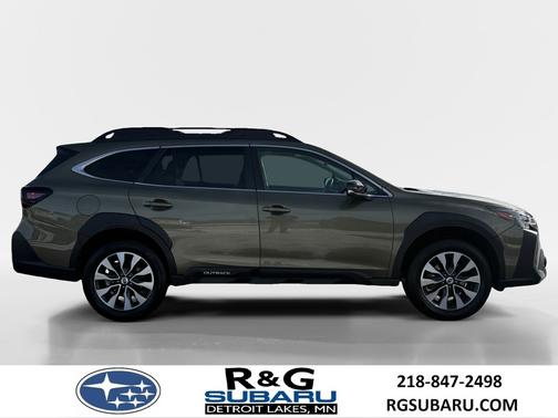 2024 Subaru Outback Limited, NEW TIRES, Option 34