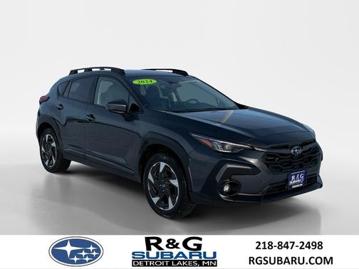2024 Subaru Crosstrek Limited, Blind spot, Option 32