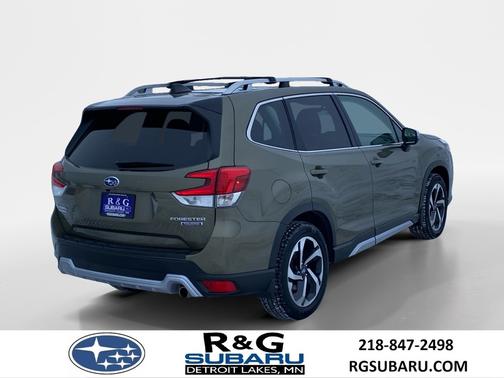 2024 Subaru Forester Touring, FULLY LOADED, Option 41