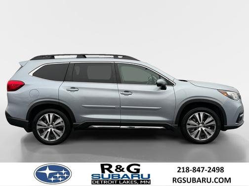 2020 Subaru Ascent Limited, LOW Miles, Option 23