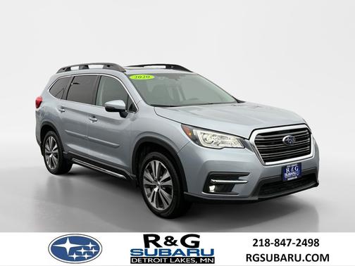 2020 Subaru Ascent Limited, LOW Miles, Option 23
