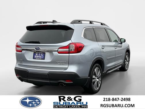 2020 Subaru Ascent Limited, LOW Miles, Option 23