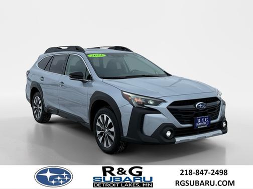 2023 Subaru Outback Limited, LOW MILES, Option 34