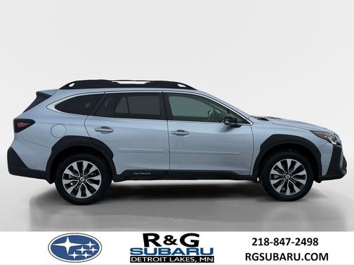 2023 Subaru Outback Limited, LOW MILES, Option 34