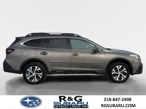2022 Subaru Outback Limited, LOW Miles, Option 34