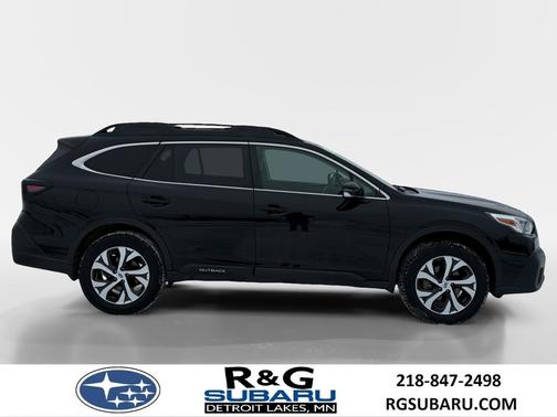 2020 Subaru Outback Limited XT, Hitch, Option 32