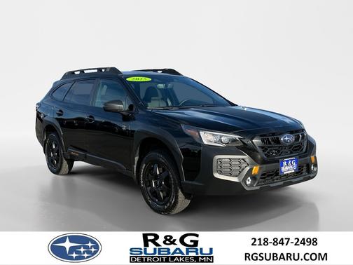 2025 Subaru Outback Wilderness, LOW Miles, Option 22