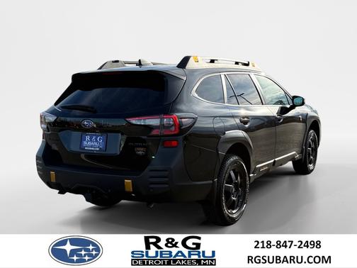 2025 Subaru Outback Wilderness, LOW Miles, Option 22