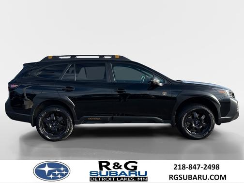 2025 Subaru Outback Wilderness, LOW Miles, Option 22