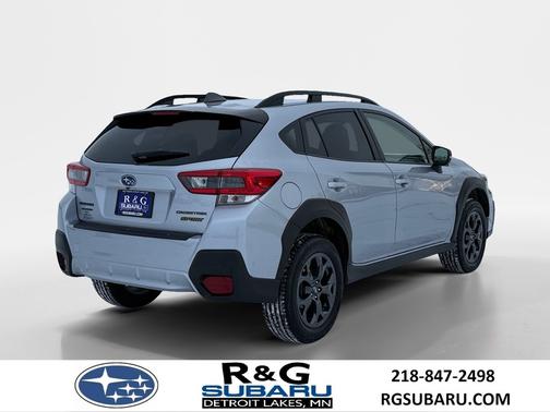 2023 Subaru Crosstrek Sport, LOW MILES, Option 22