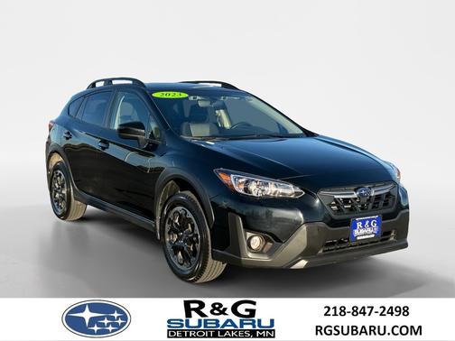 2023 Subaru Crosstrek Premium, LOW Miles, Option 14