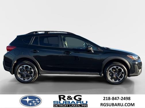 2023 Subaru Crosstrek Premium, LOW Miles, Option 14