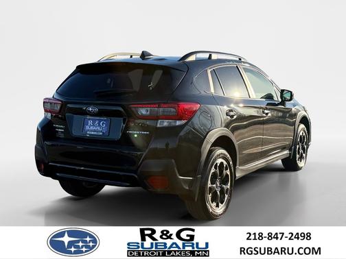 2023 Subaru Crosstrek Premium, LOW Miles, Option 14