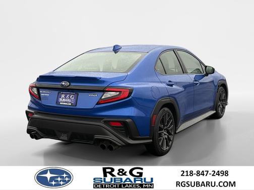 2022 Subaru WRX Premium, LOW Miles, Option 11