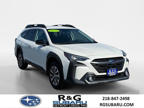 2023 Subaru Outback Premium, Blind Spot, Option 13