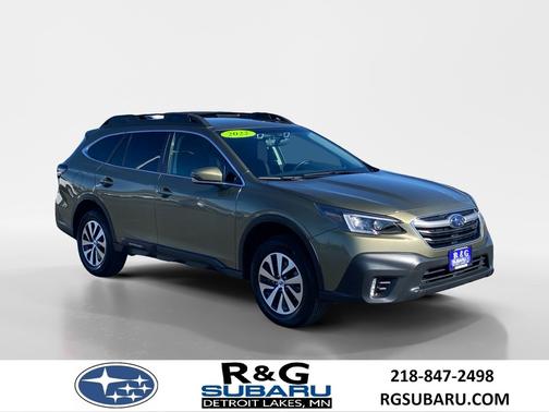 2022 Subaru Outback Premium, LOW Miles, Option 13