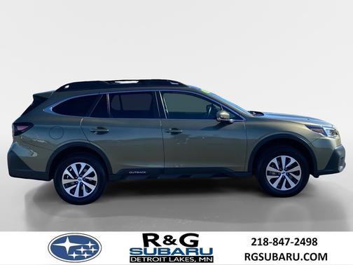 2022 Subaru Outback Premium, LOW Miles, Option 13
