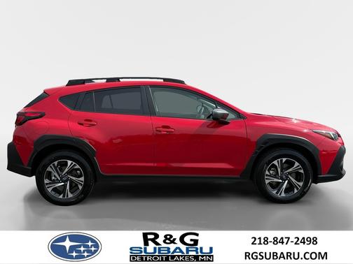 2024 Subaru Crosstrek Premium, NEW Tires, Option 14