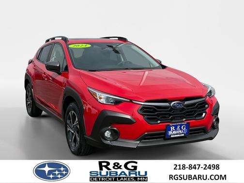 2024 Subaru Crosstrek Premium, NEW Tires, Option 14