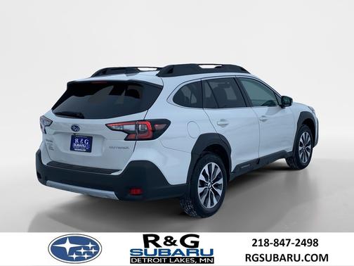 2025 Subaru Outback Limited, Heated Steering, Option 34