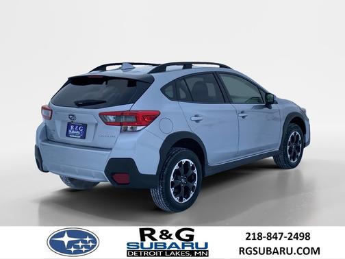 2023 Subaru Crosstrek Premium, LOW MILES, Option 14