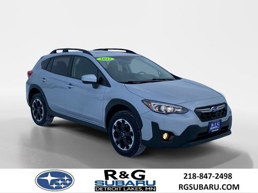 2023 Subaru Crosstrek Premium, LOW MILES, Option 14