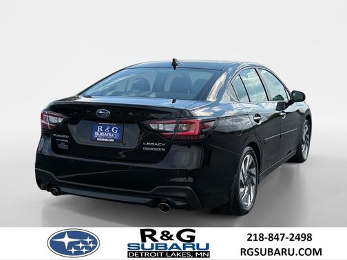 2023 Subaru Legacy Touring XT, Fully Loaded, Option 41